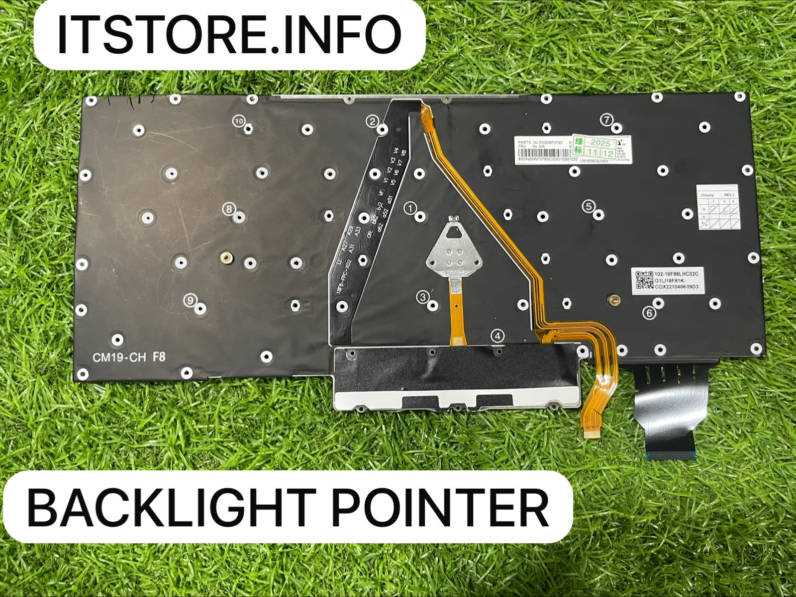 original lenovo thinkpad x1 yoga backlit keyboard jaffar malik it store