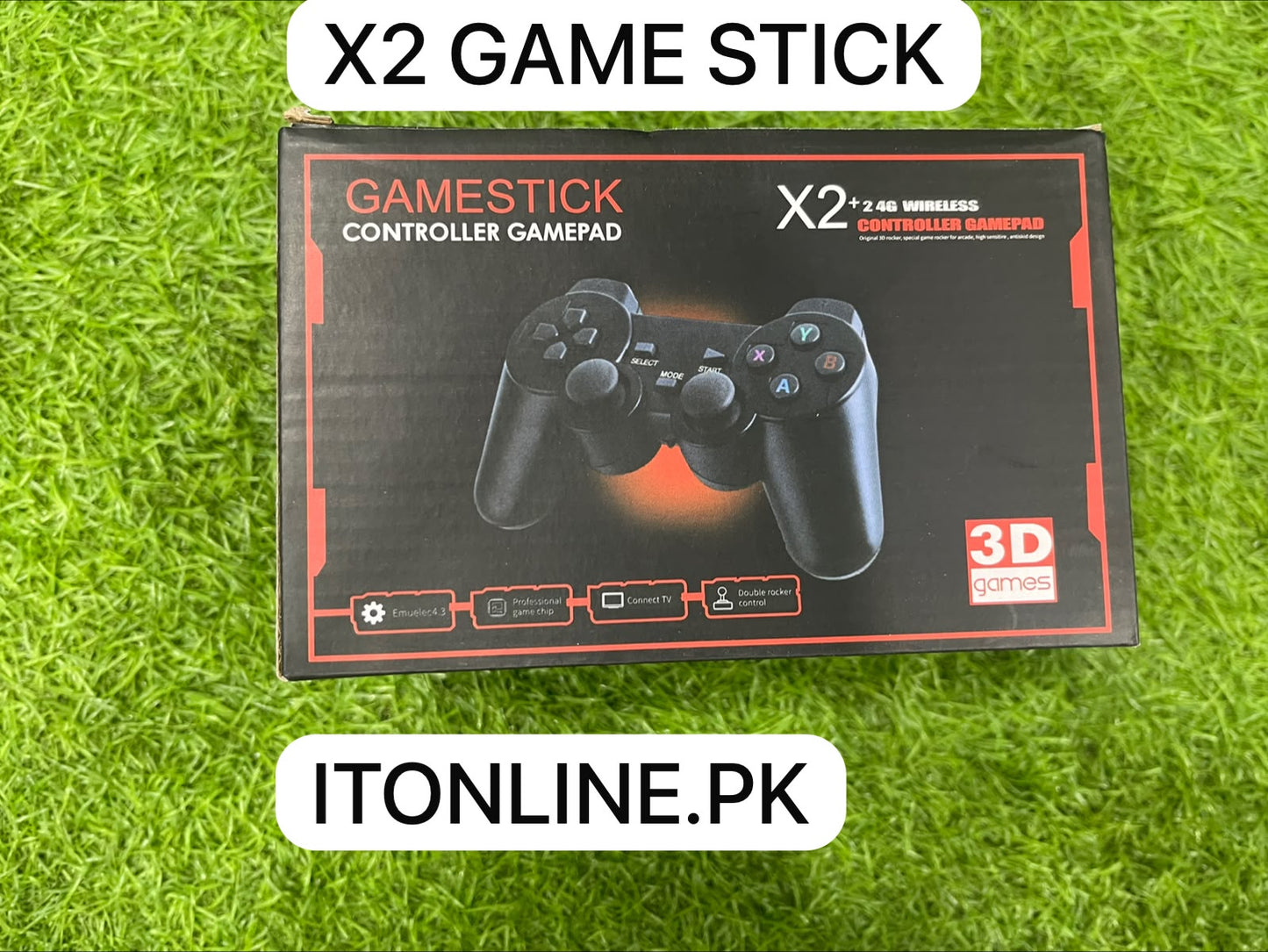 X2 Retro Game Stick Lite 4K Version Price in Pakistan IT STORE