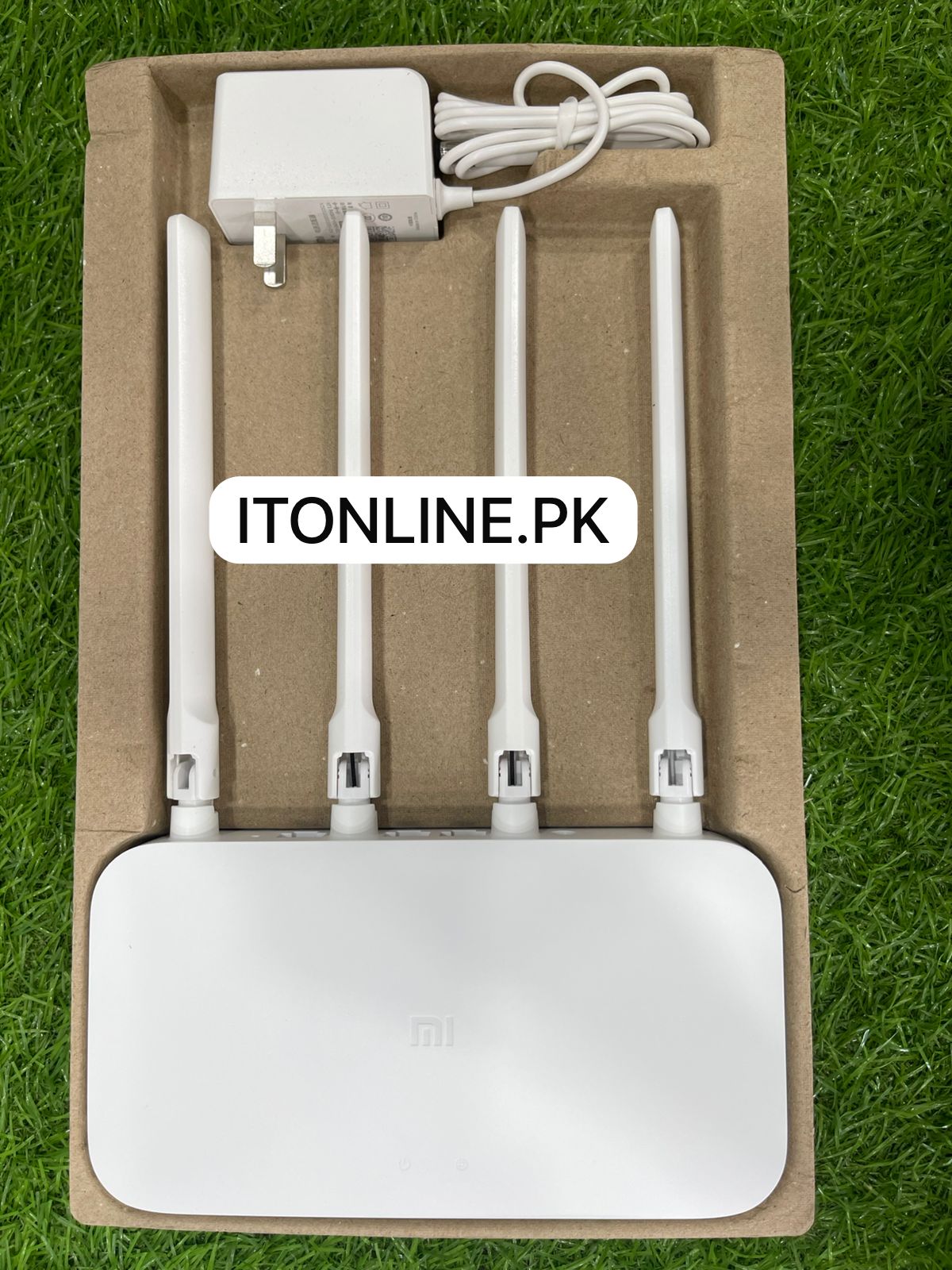 Xiaomi Mi WiFi Router 4C 300Mbps Price in Pakistan I.T. STORE