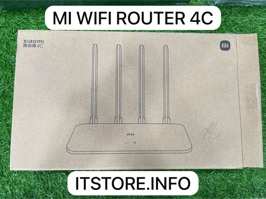 Xiaomi R4CM WiFi Router Box Details and Specifications Rex City I.T. STORE