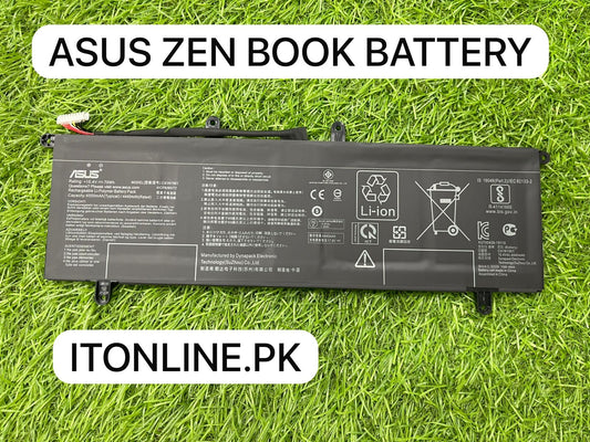 Asus ZenBook UX363 UX463 Battery C41N1901 Price in Pakistan I.T. STORE