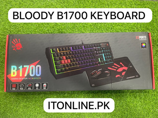 a4tech bloody b1700 3 in 1 gaming combo price in pakistan