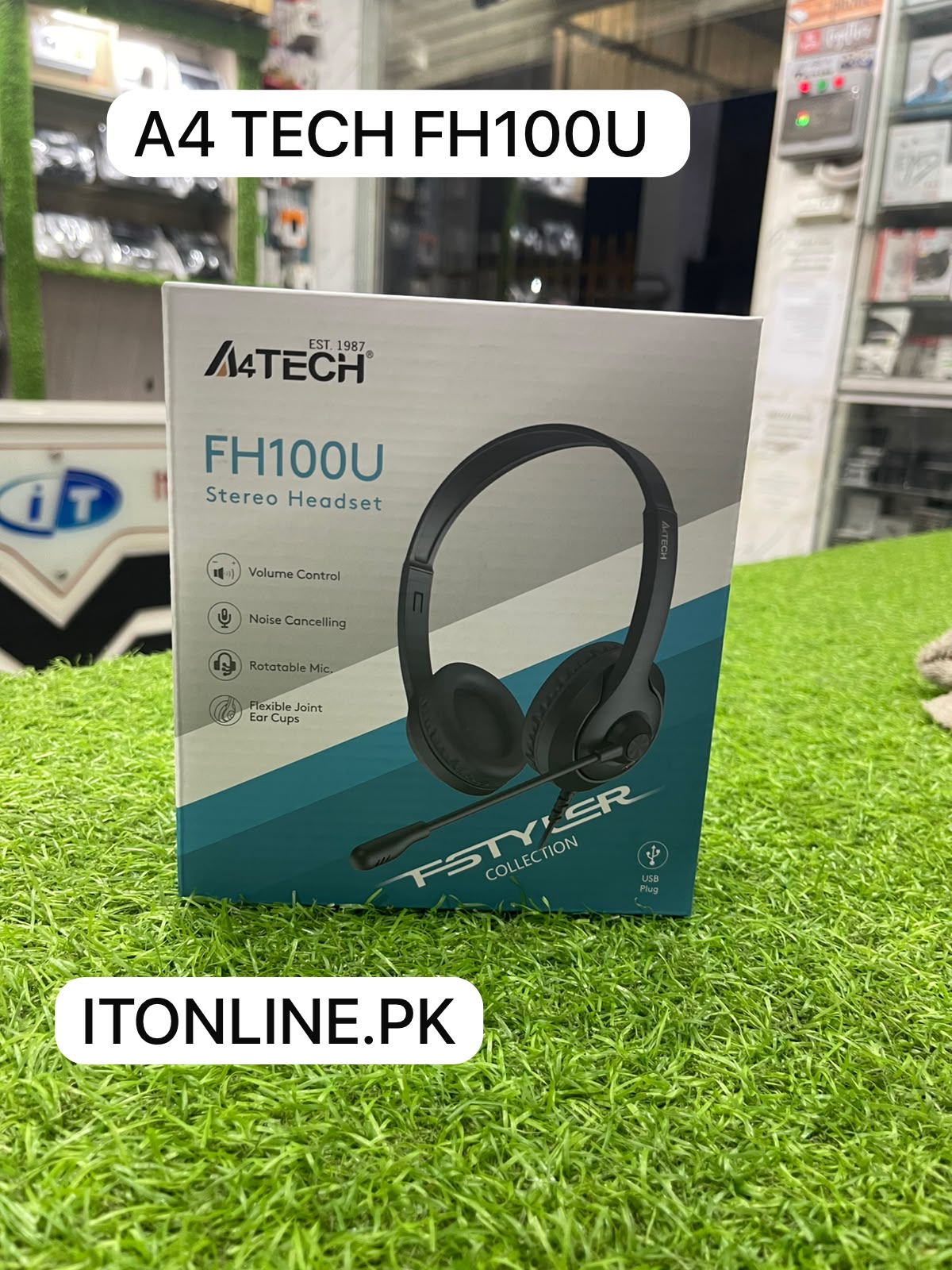 a4tech fstyler fh100u features and specifications back view itstore info