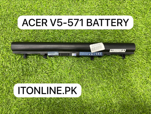 acer v5 571 replacement battery back casing view itstore info