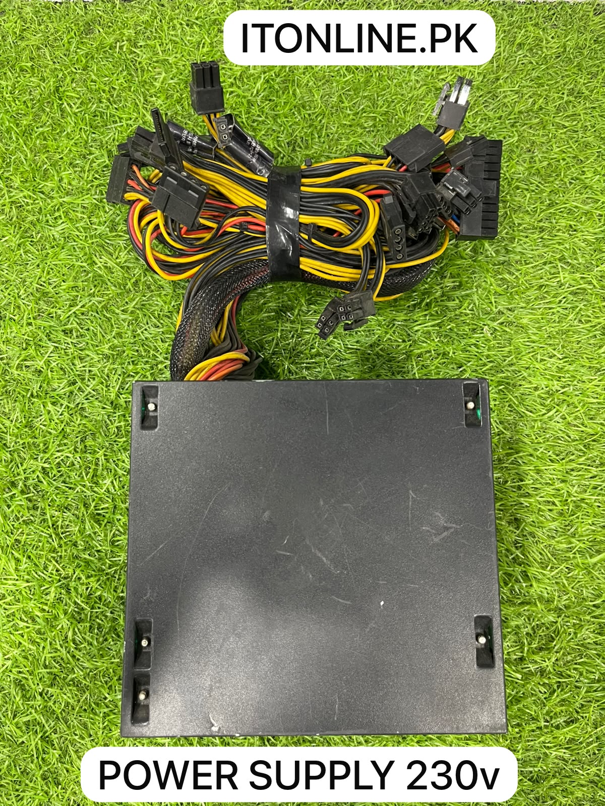 aone bit 800w 80 plus bronze specification label side view itstore   