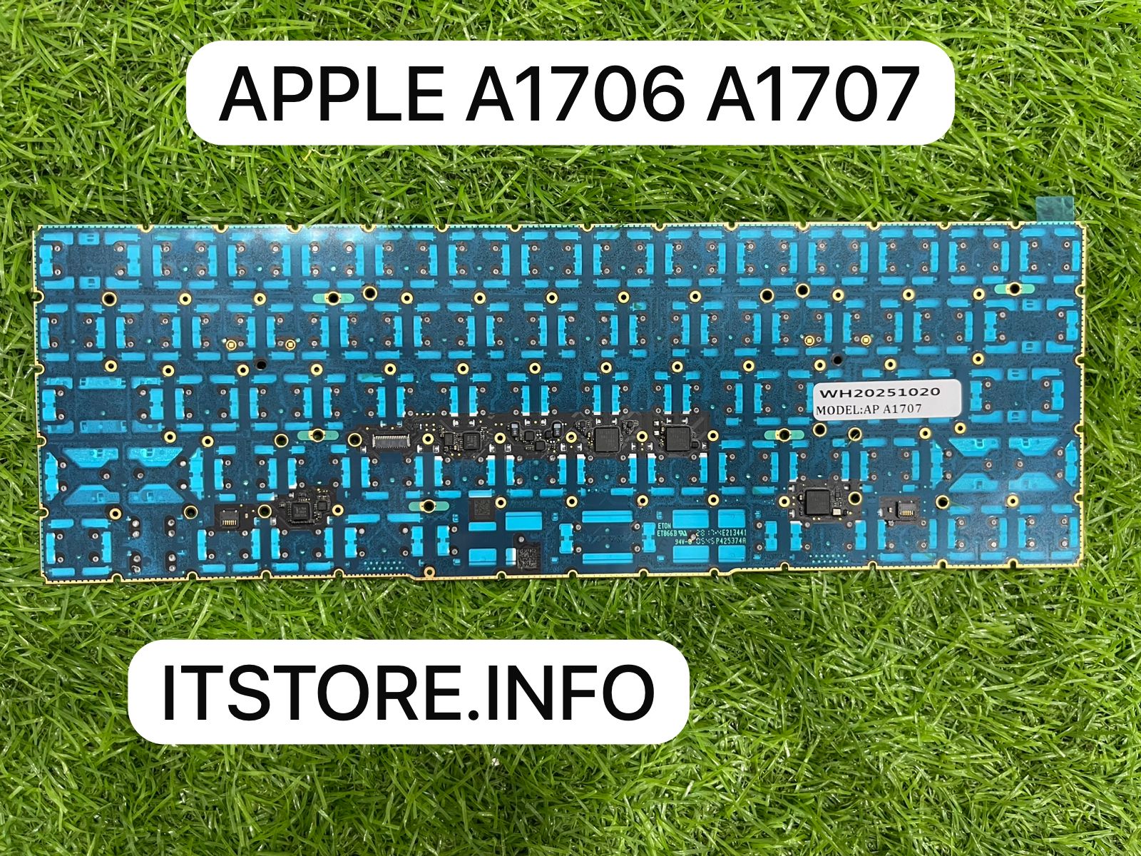 A1707 MacBook Pro US Keyboard Standard Enter Key