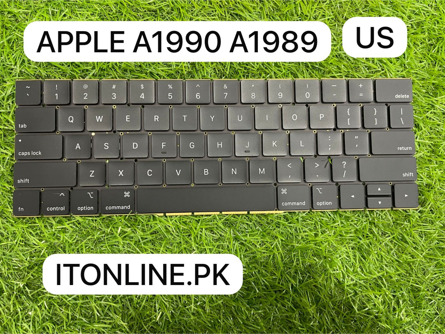 Apple MacBook Pro A1990 A1989 US Layout Replacement Keyboard