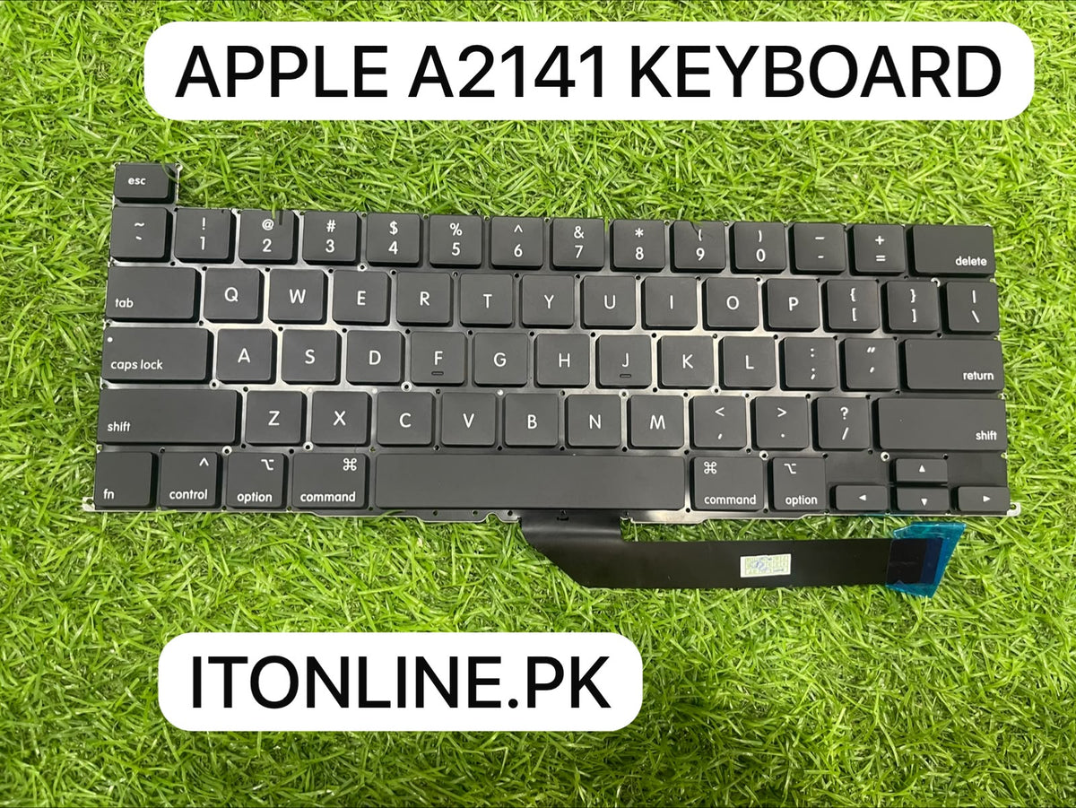 apple macbook pro 16 inch a2141 keyboard price in pakistan   