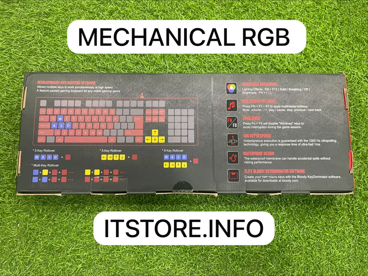 bloody b135n mechanical feel rgb keyboard rexcity faisalabad jaffar malik