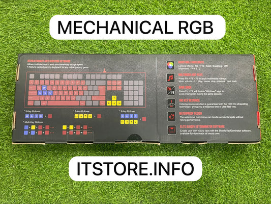 bloody b135n mechanical feel rgb keyboard rexcity faisalabad jaffar malik