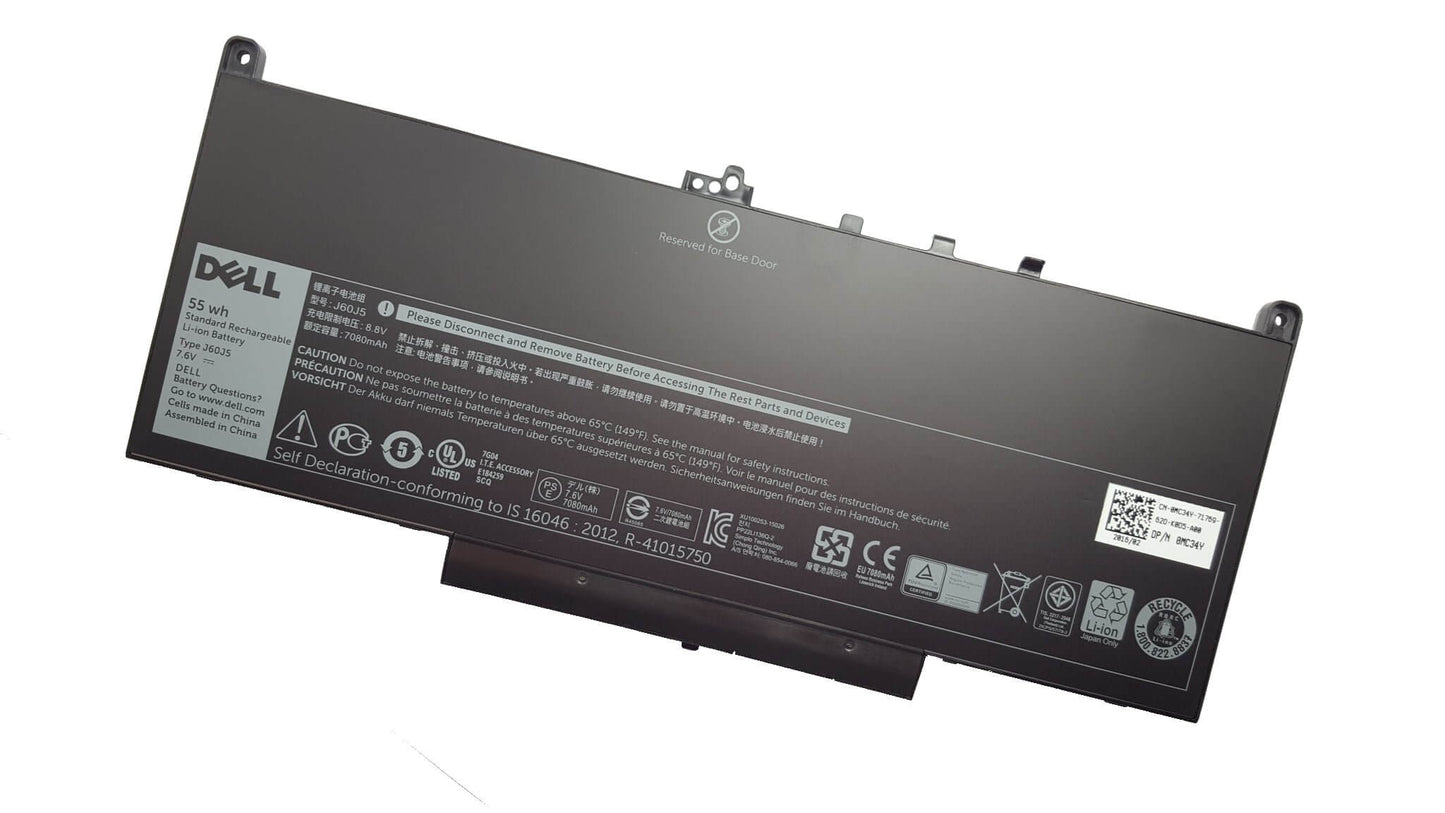 Dell Latitude E7470 Battery Price at I.T. STORE Faisalabad