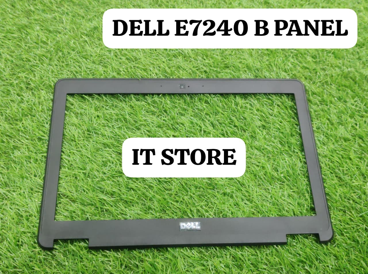 Dell Latitude E7240 LCD Front Bezel B Panel Replacement