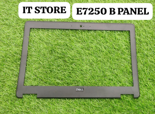 Dell Latitude E7250 LCD Front Bezel B Panel Front View