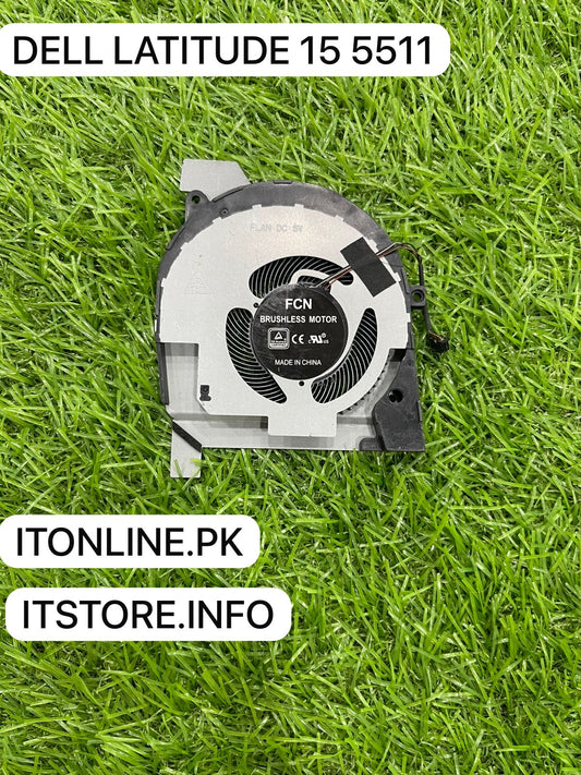 Dell Precision 3551 Laptop Cooling Fan Price at I.T. STORE Faisalabad