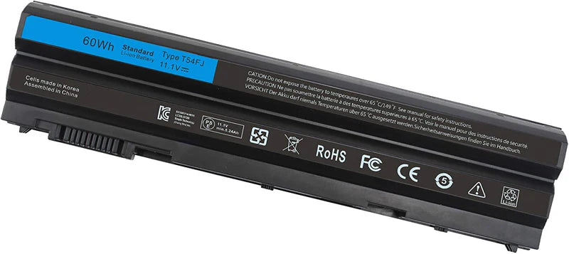 Dell Latitude E6420 E6430 E5420 E5430 T54FJ Battery Premium | I.T. STORE
