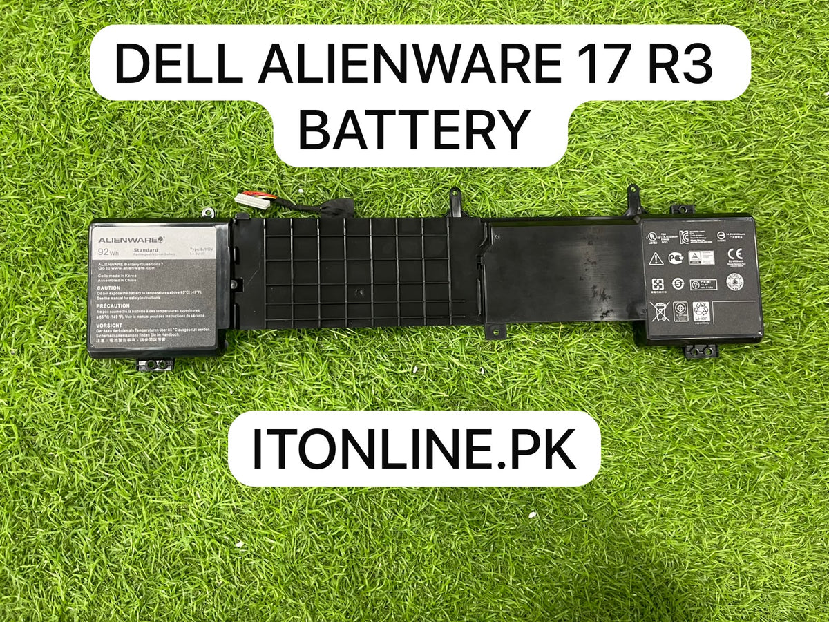 genuine alienware gaming laptop spare parts jaffar malik it store faisalabad