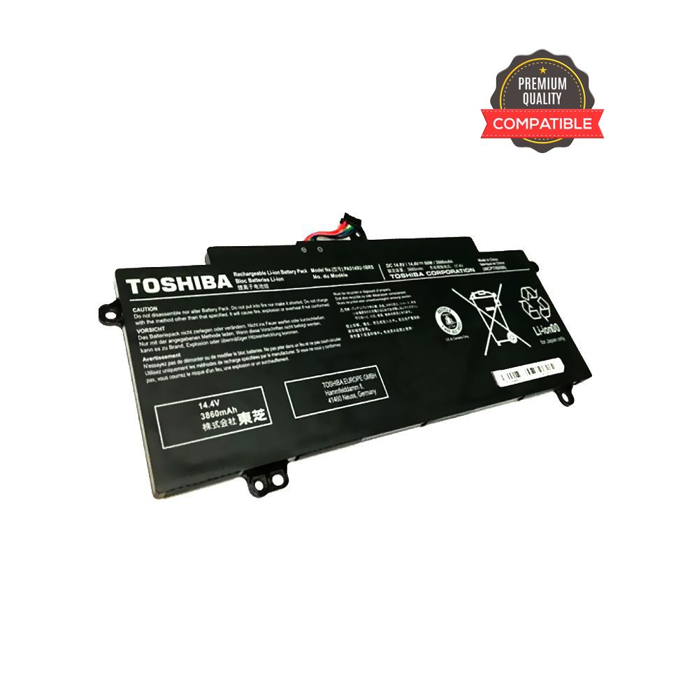 🔋 Original Toshiba Tecra Z40-A Z50-A PA5149 Battery | I.T. STORE