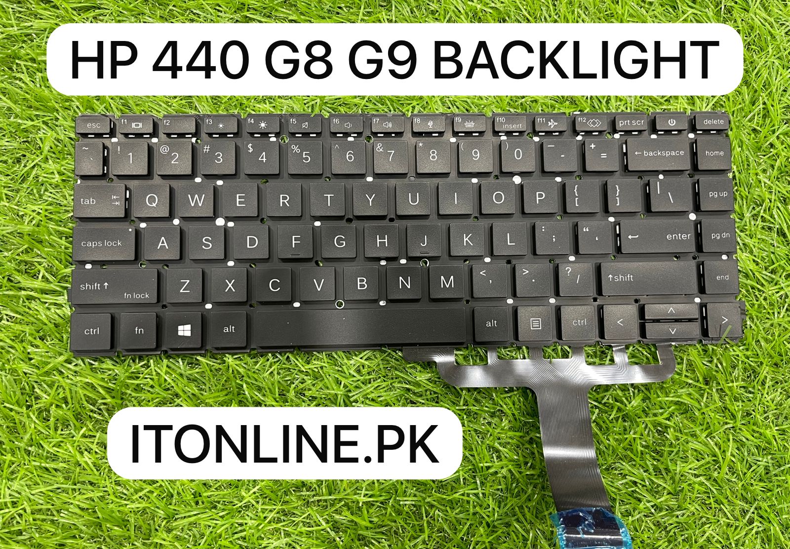 : HP ProBook 440 G8 G9 Backlight Keyboard US Layout Laptop Replacement Price in Pakistan I.T. STORE Faisalabad