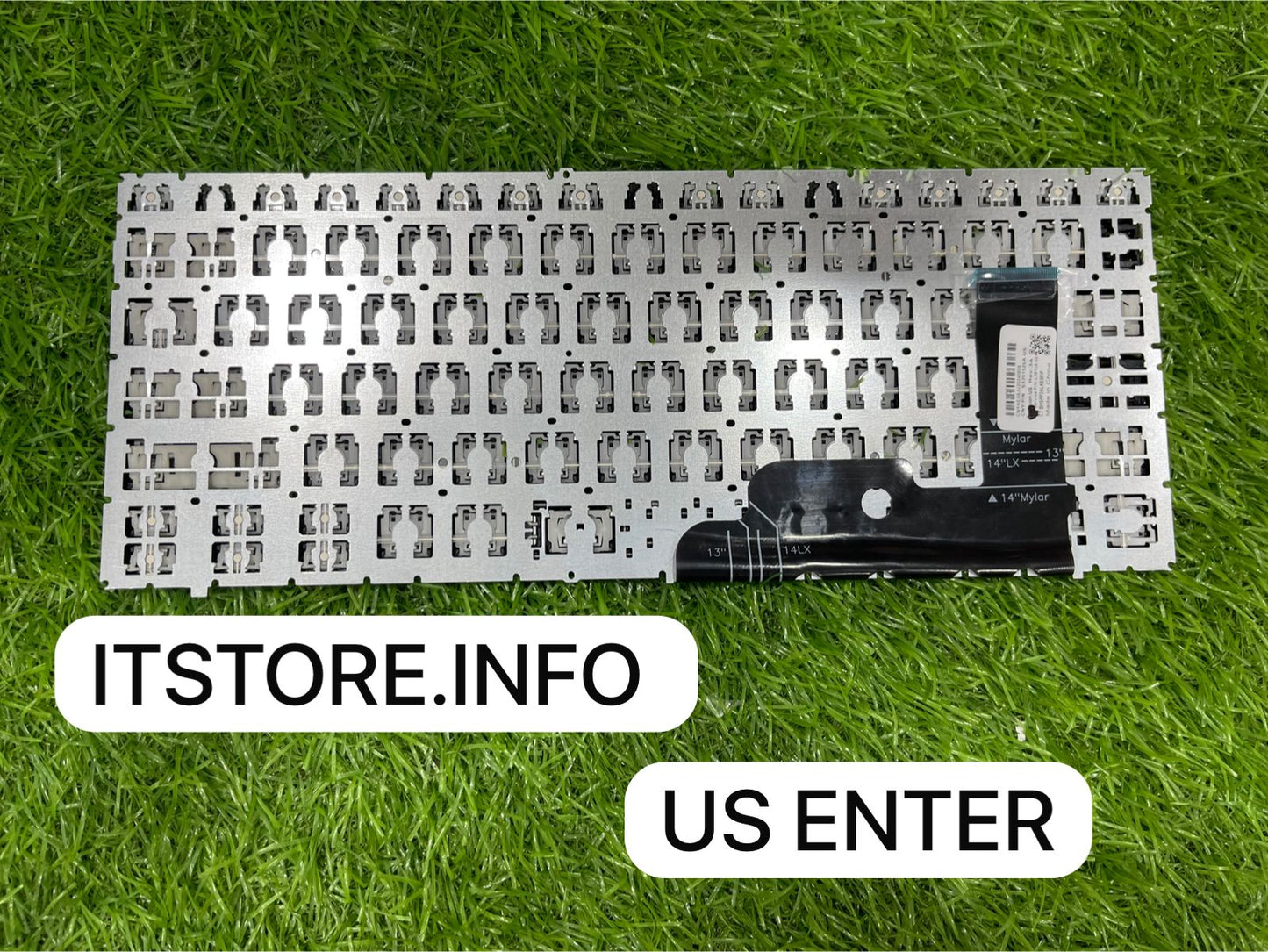 HP 840 G9 Backlit Keyboard US English QWERTY