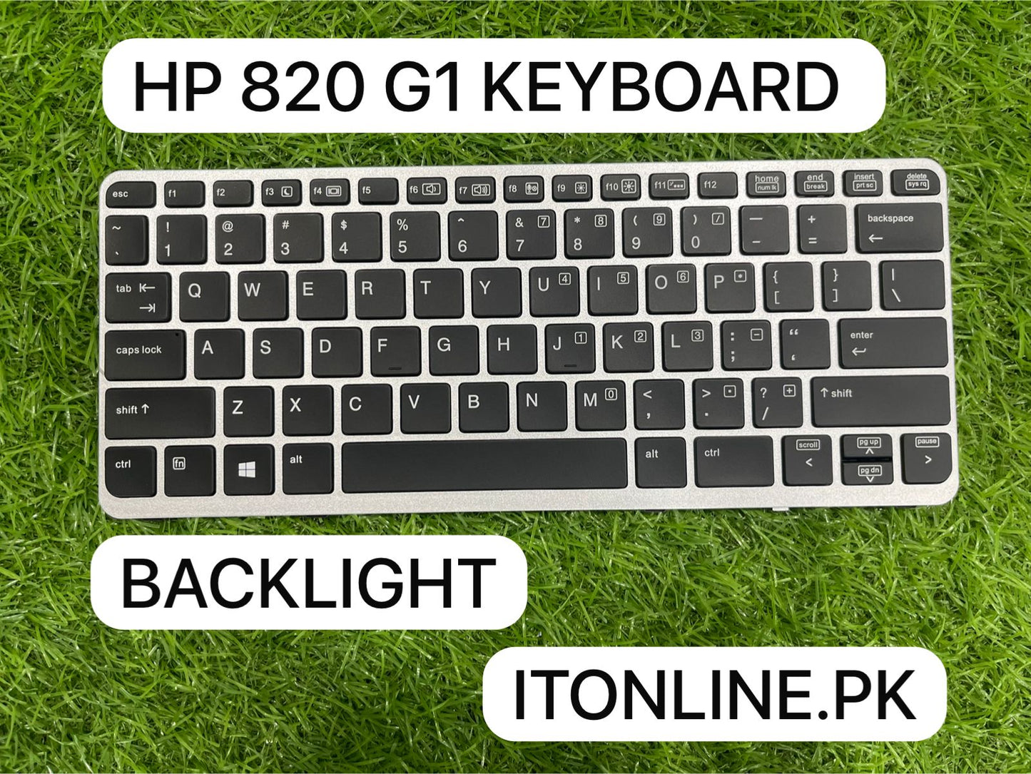 HP EliteBook 820 G1 Backlight Keyboard US Layout Laptop Replacement Price in Pakistan I.T. STORE Faisalabad