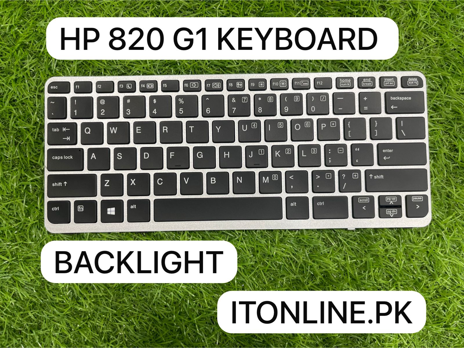 HP EliteBook 820 G1 Backlight Keyboard US Layout Laptop Replacement Price in Pakistan I.T. STORE Faisalabad