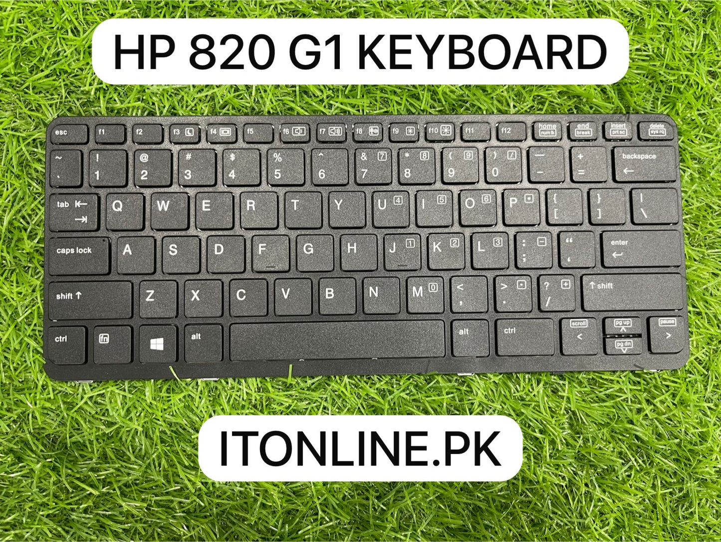 HP EliteBook 820 G1 Simple Keyboard US Layout Laptop Replacement Price in Pakistan I.T. STORE Faisalabad