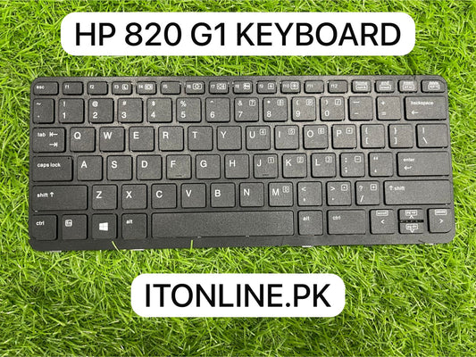 HP EliteBook 820 G1 Simple Keyboard US Layout Laptop Replacement Price in Pakistan I.T. STORE Faisalabad