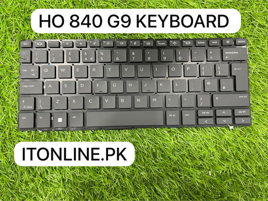 HP EliteBook 840 G9 UK Layout Backlit Keyboard Pakistan