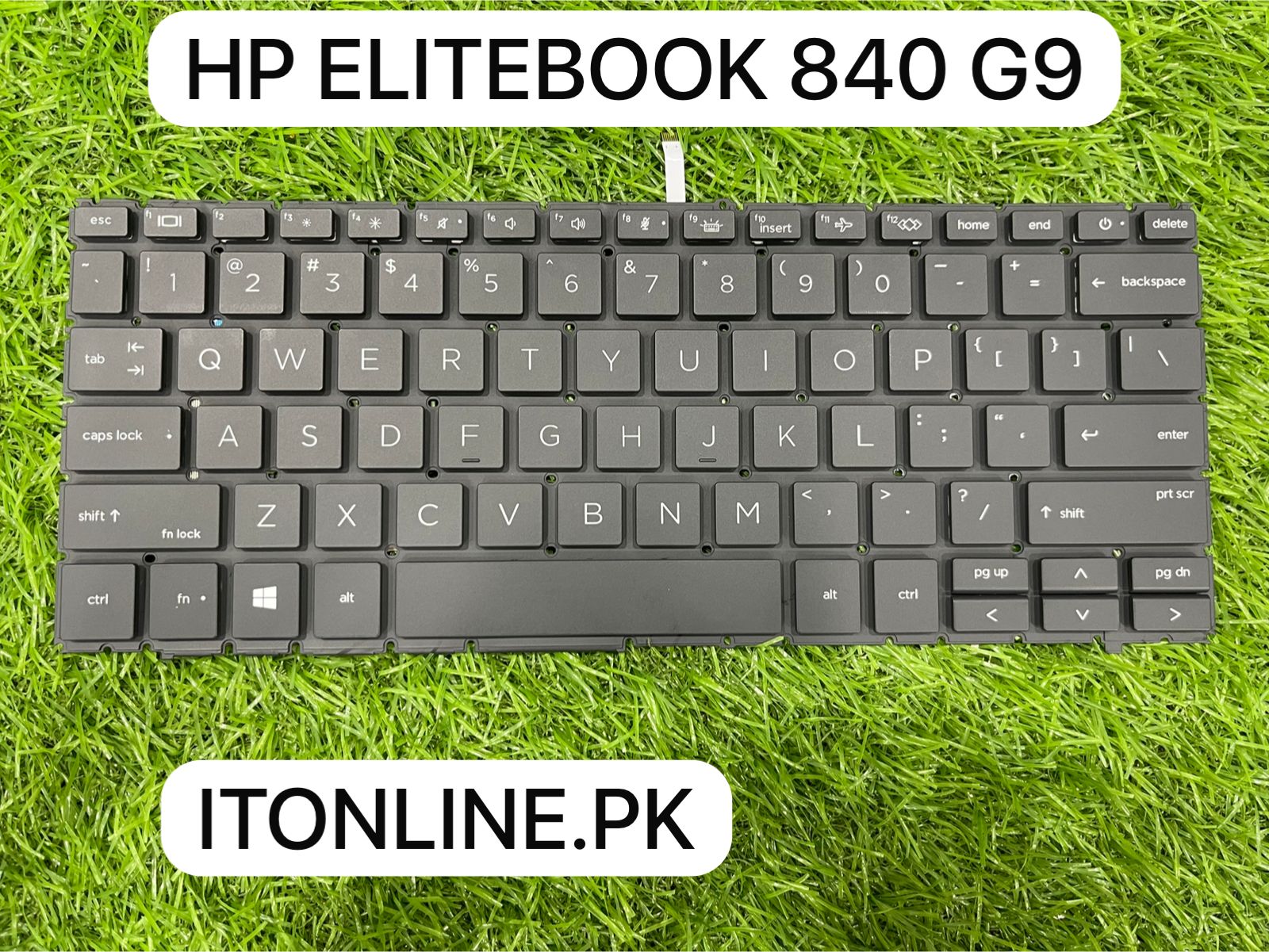 HP EliteBook 840 G9 US Layout Keyboard Replacement Pakistan