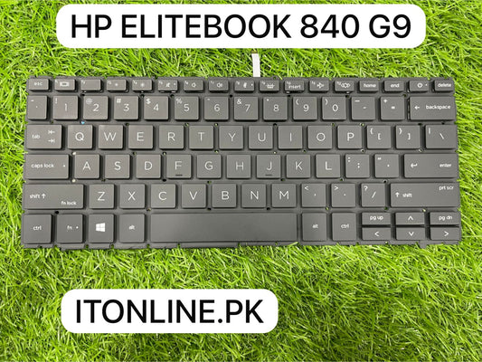 HP EliteBook 840 G9 US Layout Keyboard Replacement Pakistan