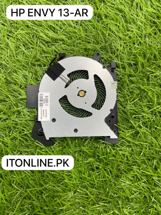 HP Envy x360 13-AR Replacement CPU Cooling Fan Front View