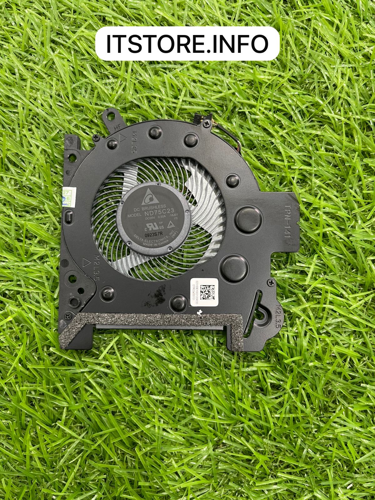Cooling Fan for HP Envy x360 13-AR to fix overheating issues