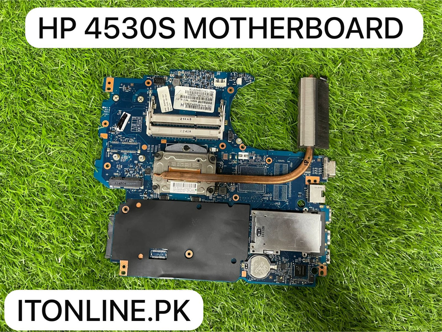 HP ProBook 4530s Motherboard Replacement Pakistan Price