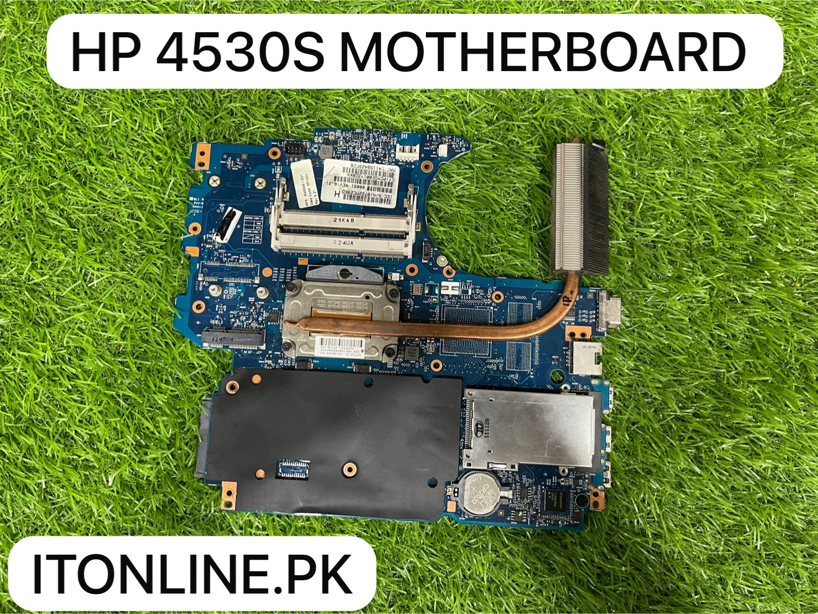 HP ProBook 4530s Motherboard Replacement Pakistan Price