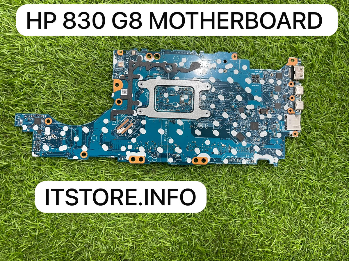 hp elitebook 840 g8 motherboard 6050a3426501 mb a02 front view itonline pk
