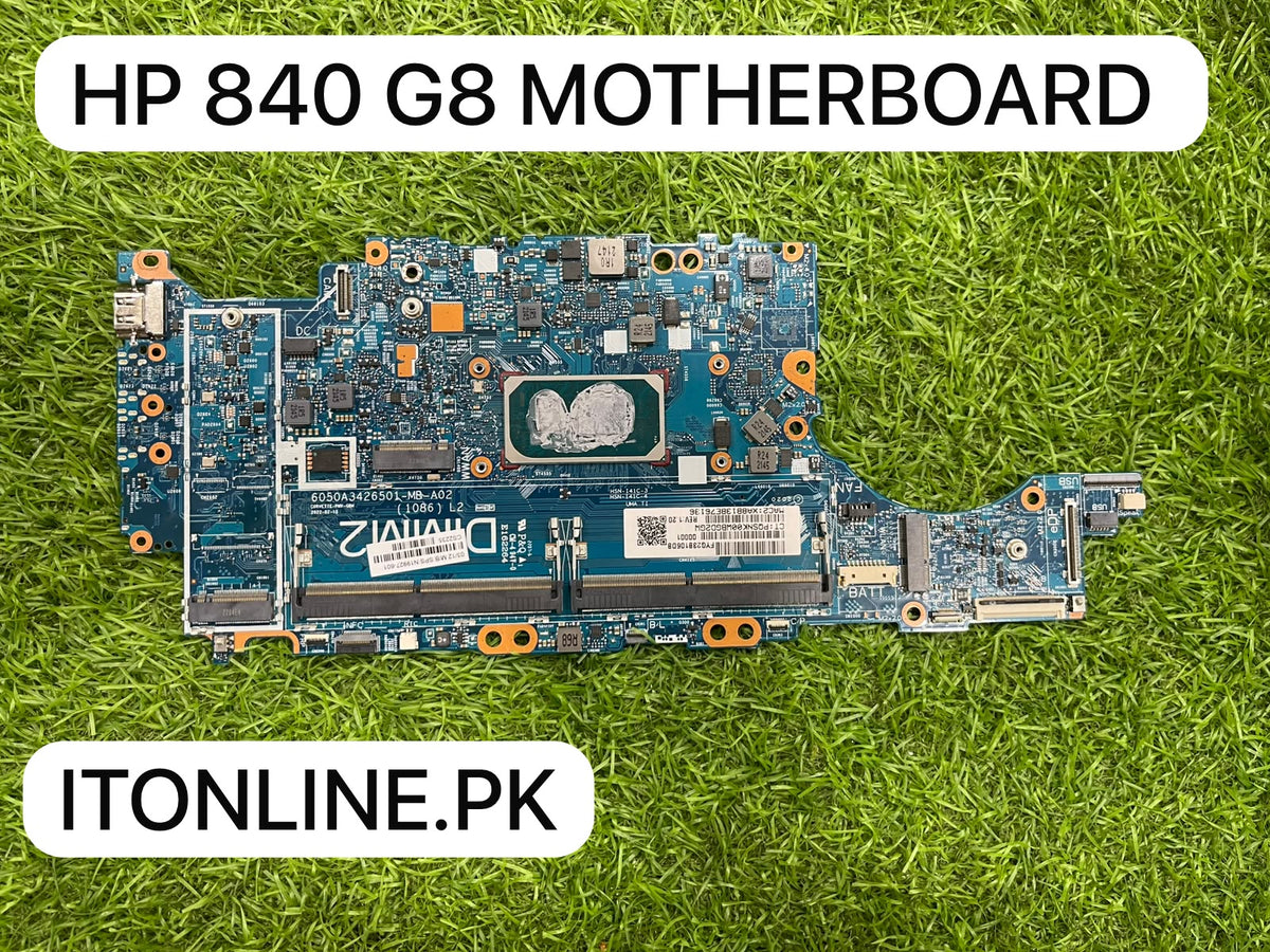 hp elitebook 840 g8 motherboard price in pakistan