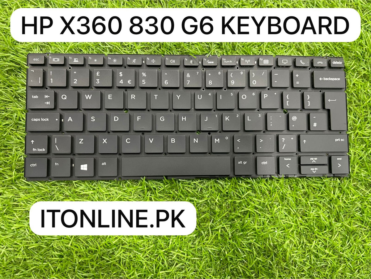 hp elitebook x360 830 g6 backlit keyboard uk layout replacement price rex city faisalabad
