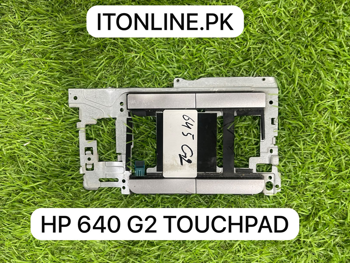 hp probook 645 g2 trackpad replacement part price in pakistan   