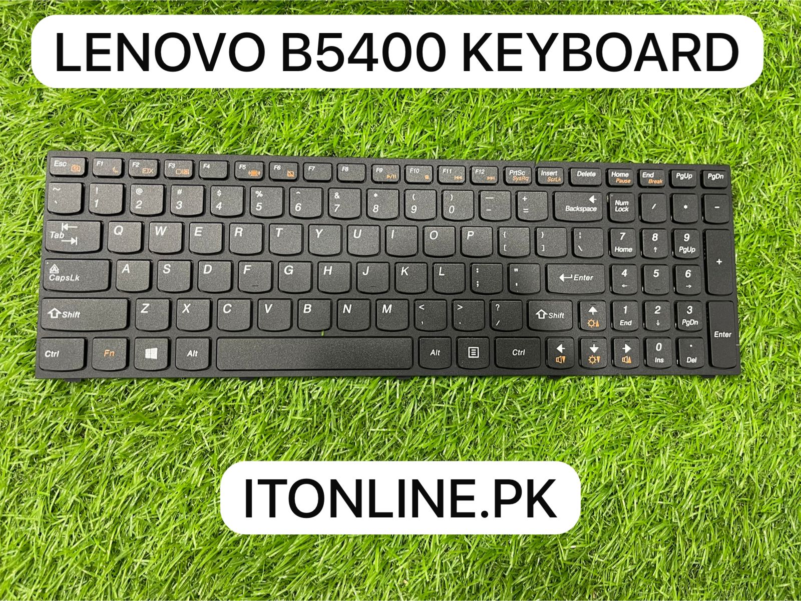  Lenovo B5400 Laptop Keyboard Replacement at I.T. STORE Faisalabad