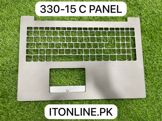 Lenovo IdeaPad 330-15 Palmrest C Panel Upper Case Platinum Grey