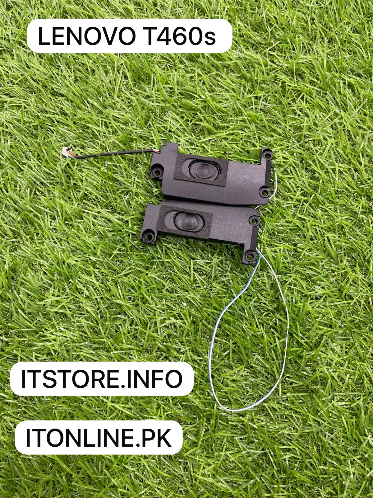 Lenovo ThinkPad T460s and T470s Internal Speaker Pair Left and Right