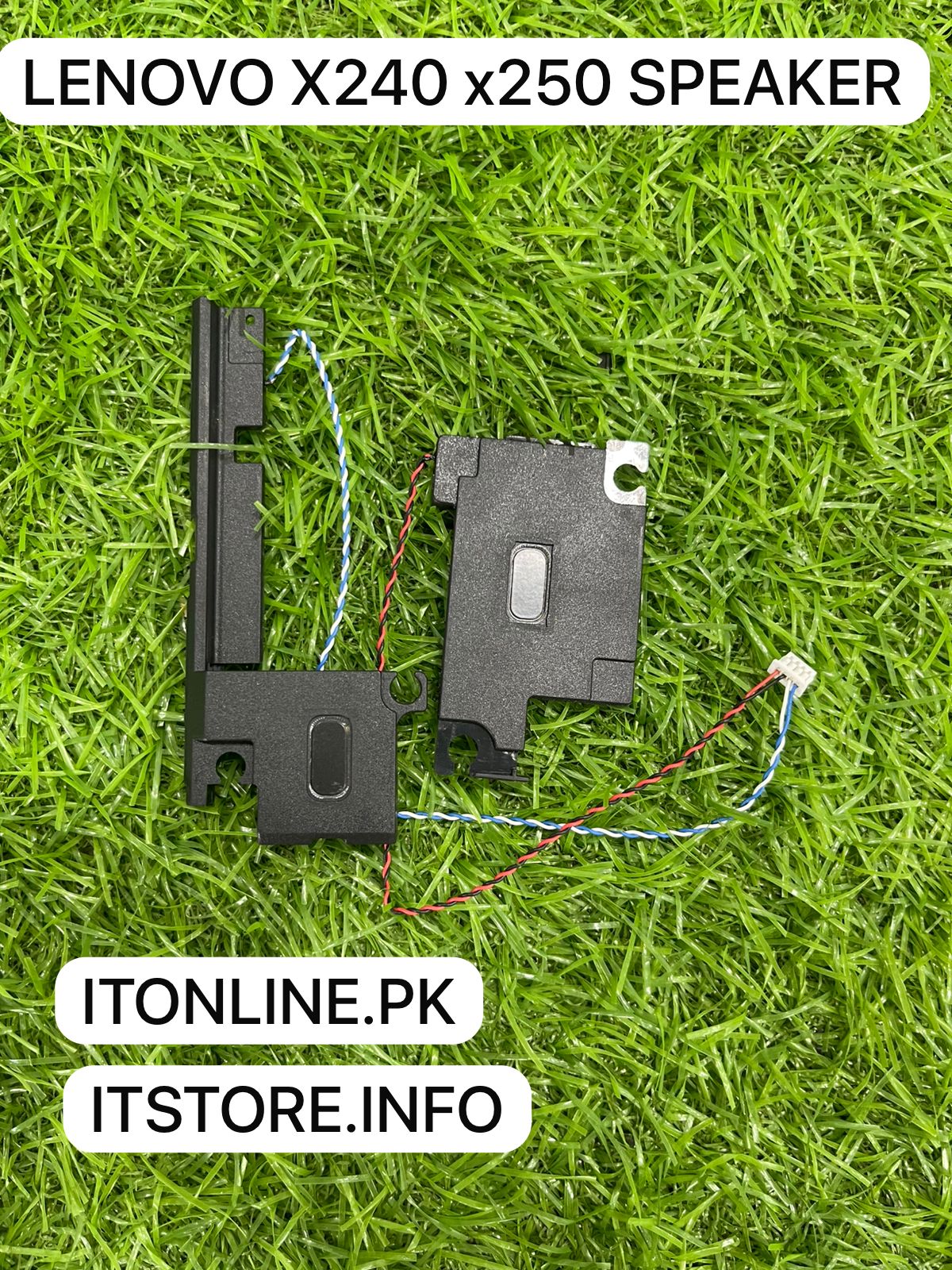 Lenovo ThinkPad X240 X250 Internal Speaker Set L+R Replacement