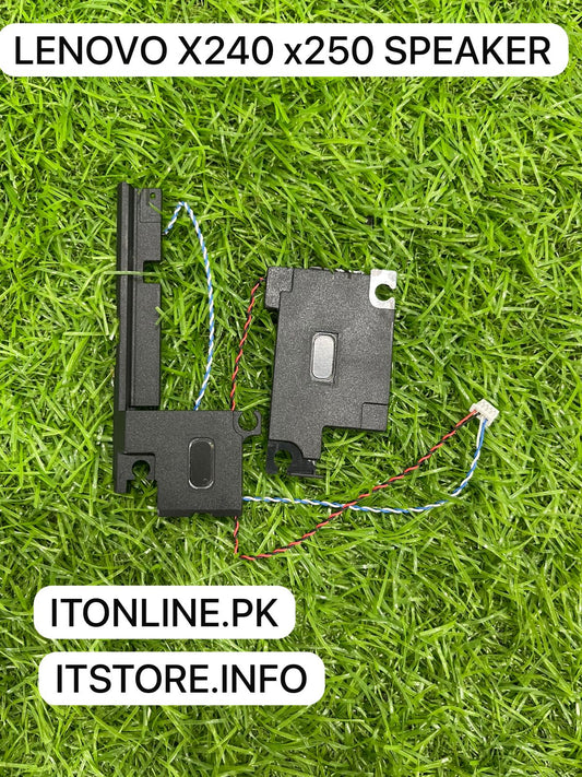 Lenovo ThinkPad X240 X250 Internal Speaker Set L+R Replacement