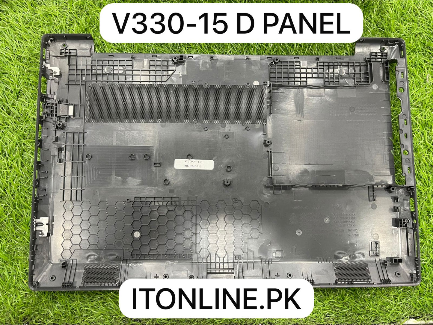 Lenovo V330-15 Bottom Case D Panel Iron Grey