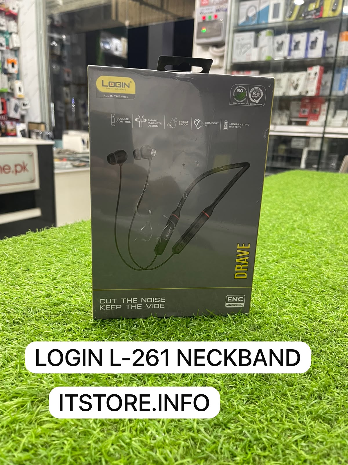 login l 261 neckband price in pakistan