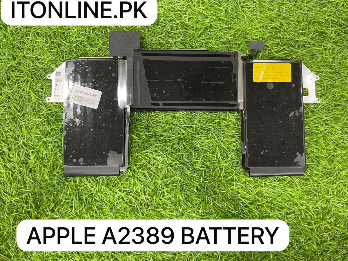 macbook air m1 a2389 battery price in rex city faisalabad