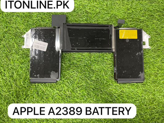 macbook air m1 a2389 battery price in rex city faisalabad