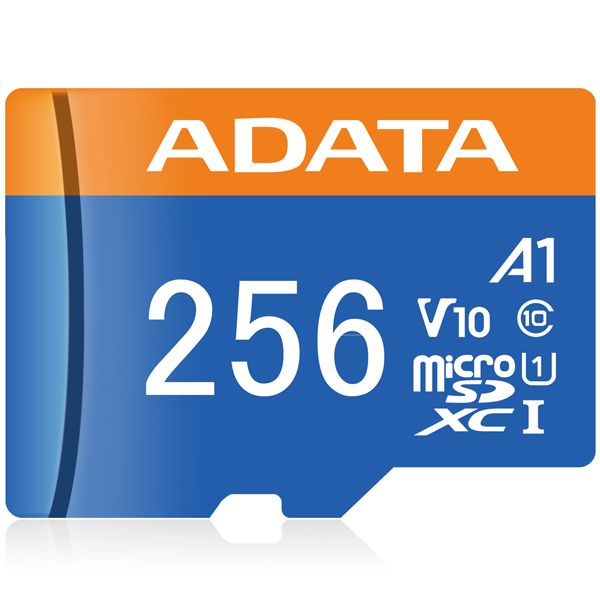 Adata Premier A1 256GB MEMORY CARD