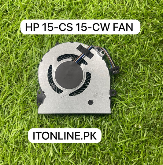 original hp 15 cw laptop cooling fan replacement rexcity faisalabad jaffar malik   