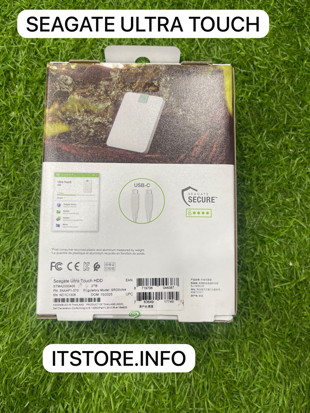 original seagate 2tb portable drive rexcity faisalabad jaffar malik   